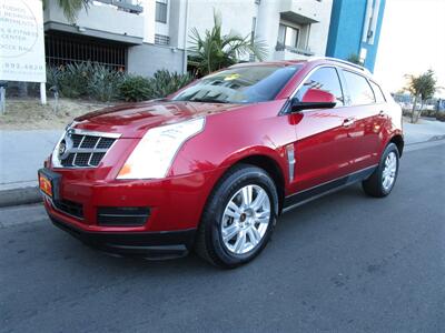 2010 Cadillac SRX Luxury Collection   - Photo 1 - Panorama City, CA 91402