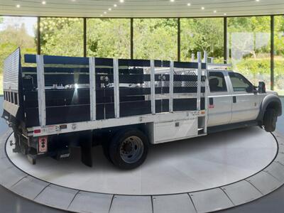 2014 Ford F-550 Super Duty   - Photo 4 - North Hills, CA 91343