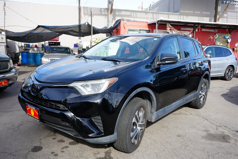 2018 Toyota RAV4 LE   - Photo 1 - Panorama City, CA 91402