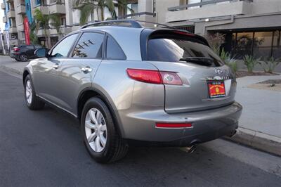 2005 INFINITI FX35   - Photo 3 - Panorama City, CA 91402