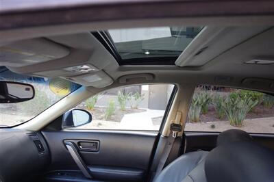 2005 INFINITI FX35   - Photo 18 - Panorama City, CA 91402