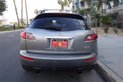 2005 INFINITI FX35   - Photo 4 - Panorama City, CA 91402