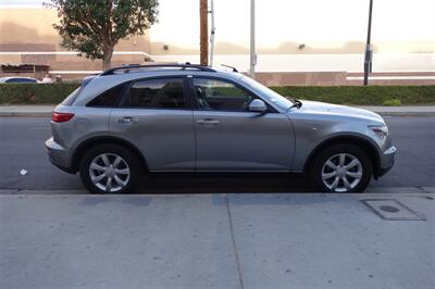 2005 INFINITI FX35   - Photo 6 - Panorama City, CA 91402