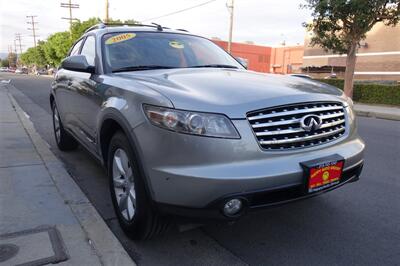 2005 INFINITI FX35   - Photo 8 - Panorama City, CA 91402