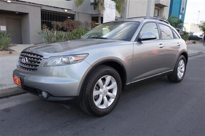 2005 INFINITI FX35  