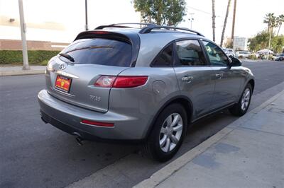 2005 INFINITI FX35   - Photo 5 - Panorama City, CA 91402