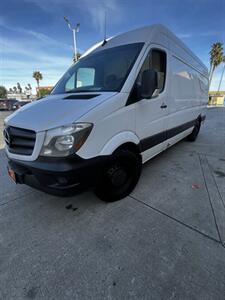 2017 Mercedes-Benz Sprinter 2500  