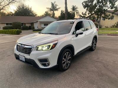 2020 Subaru Forester Limited   - Photo 1 - Panorama City, CA 91402