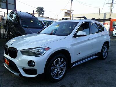 2016 BMW X1 xDrive28i  