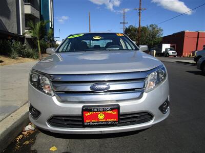 2010 Ford Fusion Hybrid   - Photo 8 - Panorama City, CA 91402