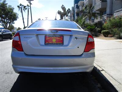 2010 Ford Fusion Hybrid   - Photo 4 - Panorama City, CA 91402