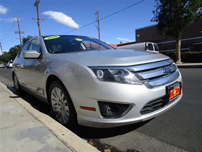 2010 Ford Fusion Hybrid   - Photo 7 - Panorama City, CA 91402