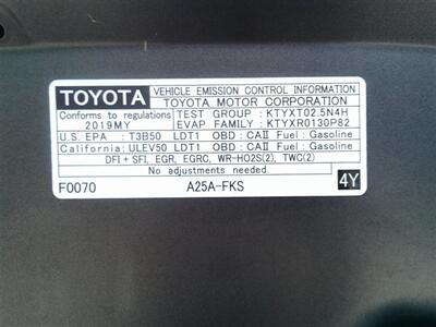 2019 Toyota RAV4 LE   - Photo 22 - Panorama City, CA 91402