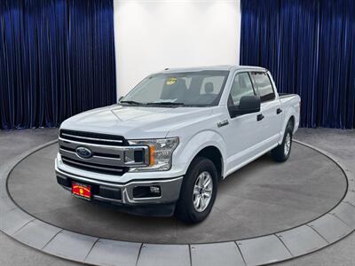 2018 Ford F-150 XLT - Photo 1 - North Hills, CA 91343