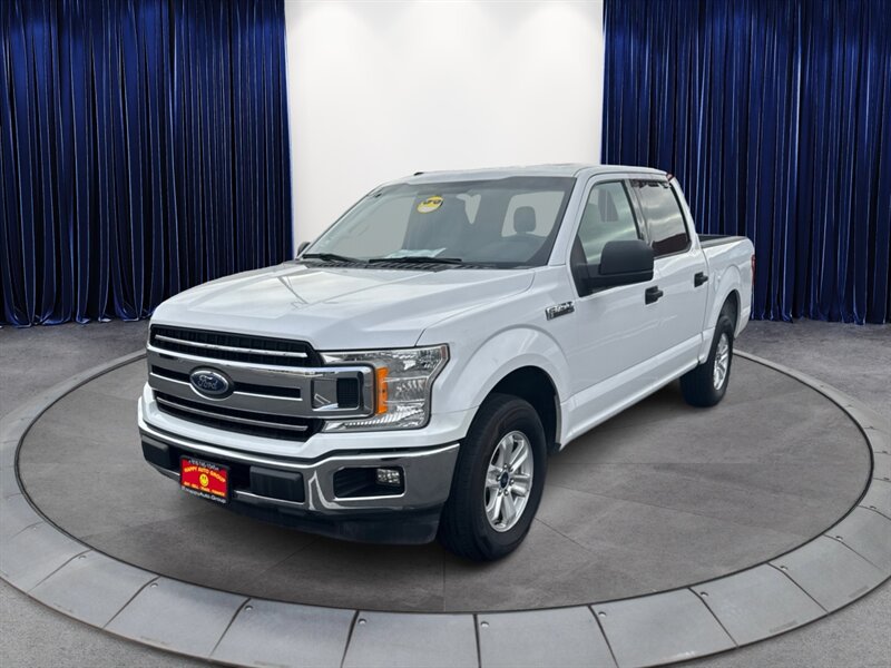 2018 Ford F-150 XL SuperCrew 5-1/2 Box's photo