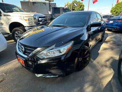 2018 Nissan Altima 2.5 S - Photo 1 - Panorama City, CA 91402