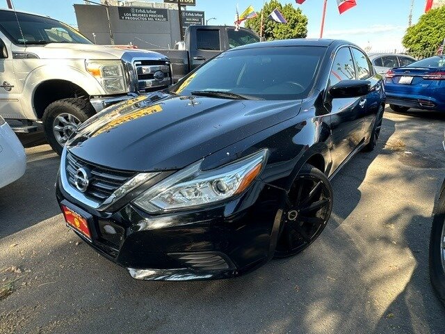 2018 Nissan Altima 2.5 S   - Photo 1 - Panorama City, CA 91402
