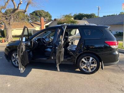 2015 Nissan Pathfinder Platinum   - Photo 7 - Panorama City, CA 91402