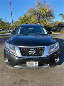 2015 Nissan Pathfinder Platinum   - Photo 2 - Panorama City, CA 91402