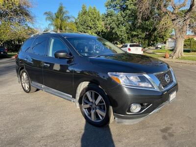 2015 Nissan Pathfinder Platinum   - Photo 3 - Panorama City, CA 91402