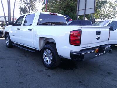 2018 Chevrolet Silverado 1500 LS   - Photo 2 - Panorama City, CA 91402