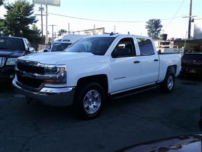 2018 Chevrolet Silverado 1500 LS  