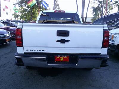 2018 Chevrolet Silverado 1500 LS   - Photo 3 - Panorama City, CA 91402