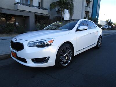 2014 Kia Cadenza Premium   - Photo 1 - Panorama City, CA 91402