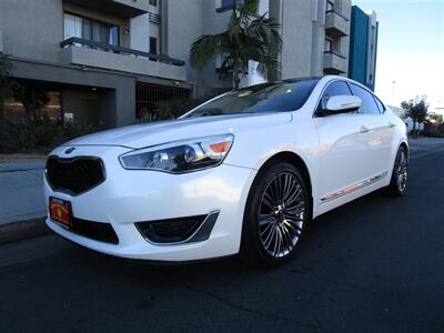 2014 Kia Cadenza Premium   - Photo 9 - Panorama City, CA 91402