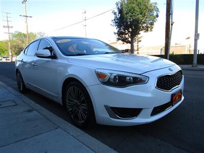 2014 Kia Cadenza Premium   - Photo 8 - Panorama City, CA 91402