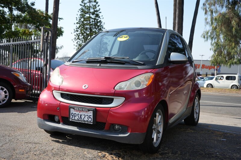 2010 Smart fortwo BRABUS  