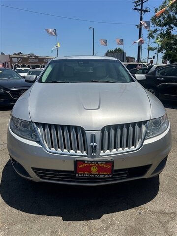 2009 Lincoln MKS  