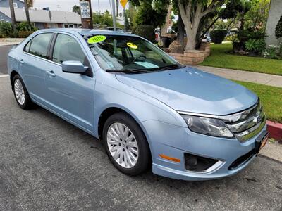 2010 Ford Fusion Hybrid   - Photo 8 - Panorama City, CA 91402