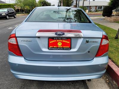 2010 Ford Fusion Hybrid   - Photo 4 - Panorama City, CA 91402