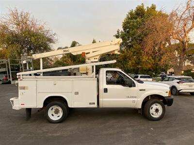 1999 Ford F-450 Super Duty BUCKET TRUCK   - Photo 8 - Panorama City, CA 91402
