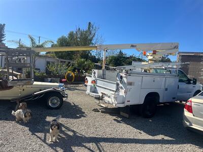 1999 Ford F-450 BUCKET TRUCK   - Photo 1 - Panorama City, CA 91402