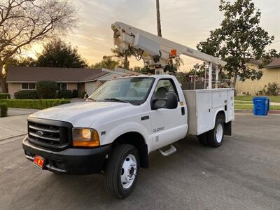 1999 Ford F-450 Super Duty BUCKET TRUCK   - Photo 3 - Panorama City, CA 91402