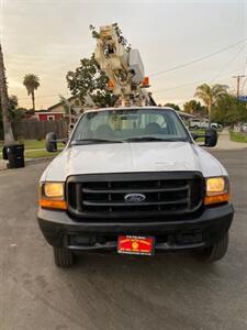 1999 Ford F-450 Super Duty BUCKET TRUCK   - Photo 2 - Panorama City, CA 91402