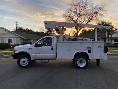 1999 Ford F-450 Super Duty BUCKET TRUCK   - Photo 7 - Panorama City, CA 91402