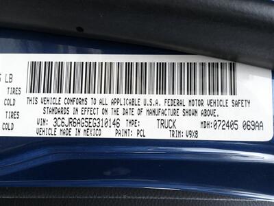 2014 RAM 1500 Express - Photo 19 - Panorama City, CA 91402