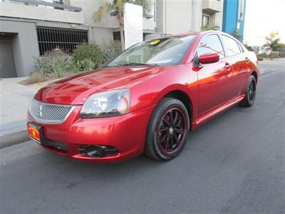 2010 Mitsubishi Galant FE  