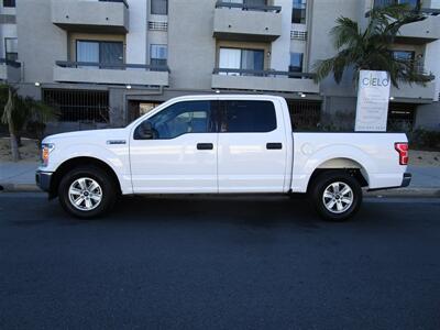 2018 Ford F-150 XLT   - Photo 2 - Panorama City, CA 91402