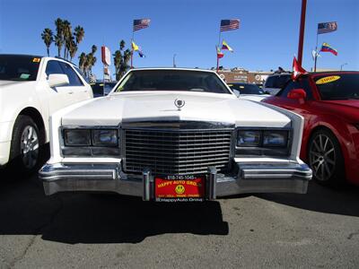 1979 CADILAC EL DORADO BIARITZR   - Photo 3 - Panorama City, CA 91402