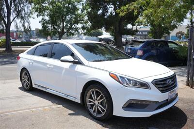 2017 Hyundai SONATA Sport 2.0T   - Photo 6 - Panorama City, CA 91402