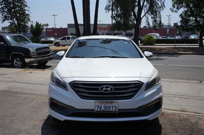 2017 Hyundai SONATA Sport 2.0T   - Photo 7 - Panorama City, CA 91402