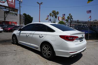 2017 Hyundai SONATA Sport 2.0T   - Photo 3 - Panorama City, CA 91402