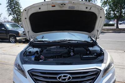 2017 Hyundai SONATA Sport 2.0T   - Photo 29 - Panorama City, CA 91402