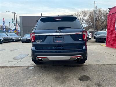 2016 Ford Explorer Limited   - Photo 18 - Edmonton, AB T5B 0S6