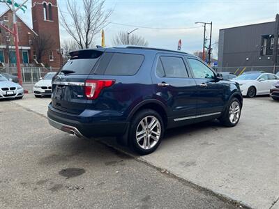 2016 Ford Explorer Limited   - Photo 17 - Edmonton, AB T5B 0S6