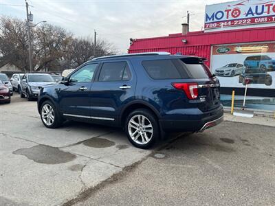 2016 Ford Explorer Limited   - Photo 19 - Edmonton, AB T5B 0S6